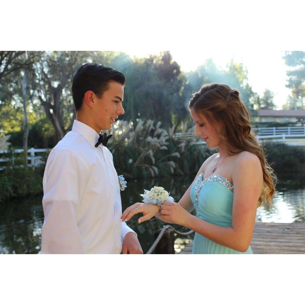 Winter Formal, 2016