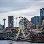 The Seattle Great Wheel