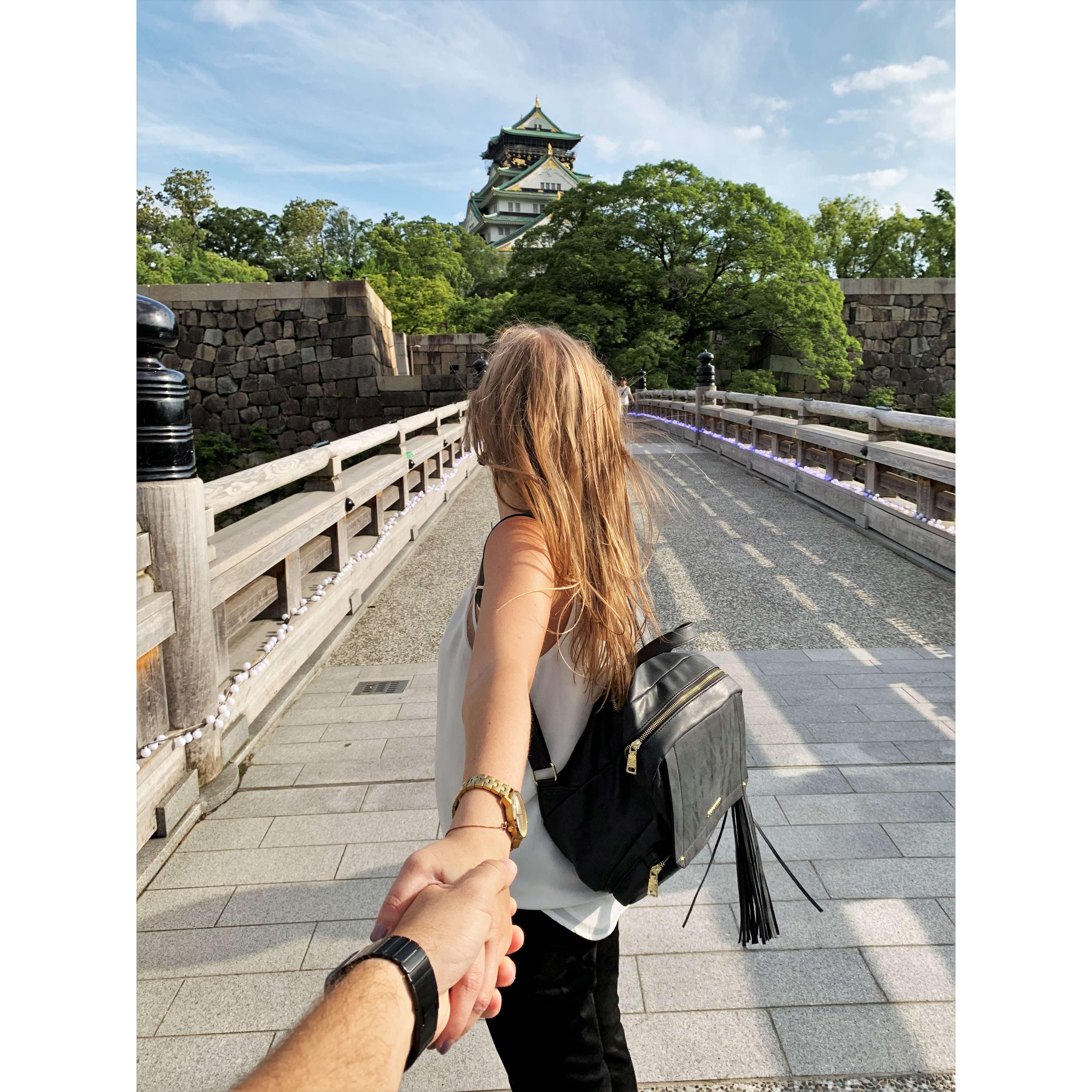 Osaka, Japan (June 2019)