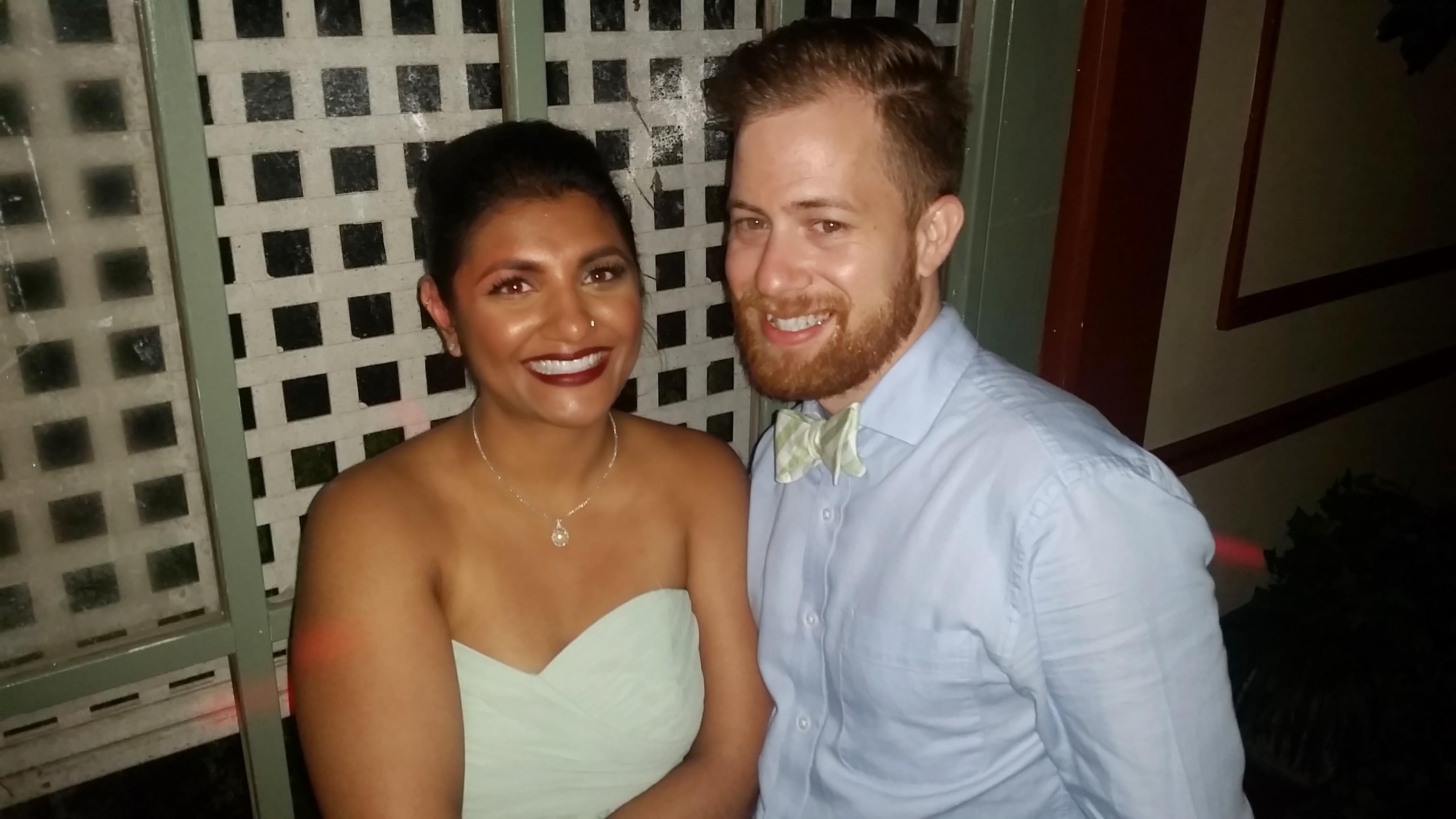 Nicole and Christian's Wedding