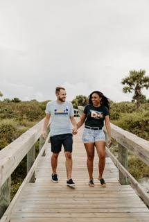 The Wedding Website of Lauren Cevis and Jared Rhodes