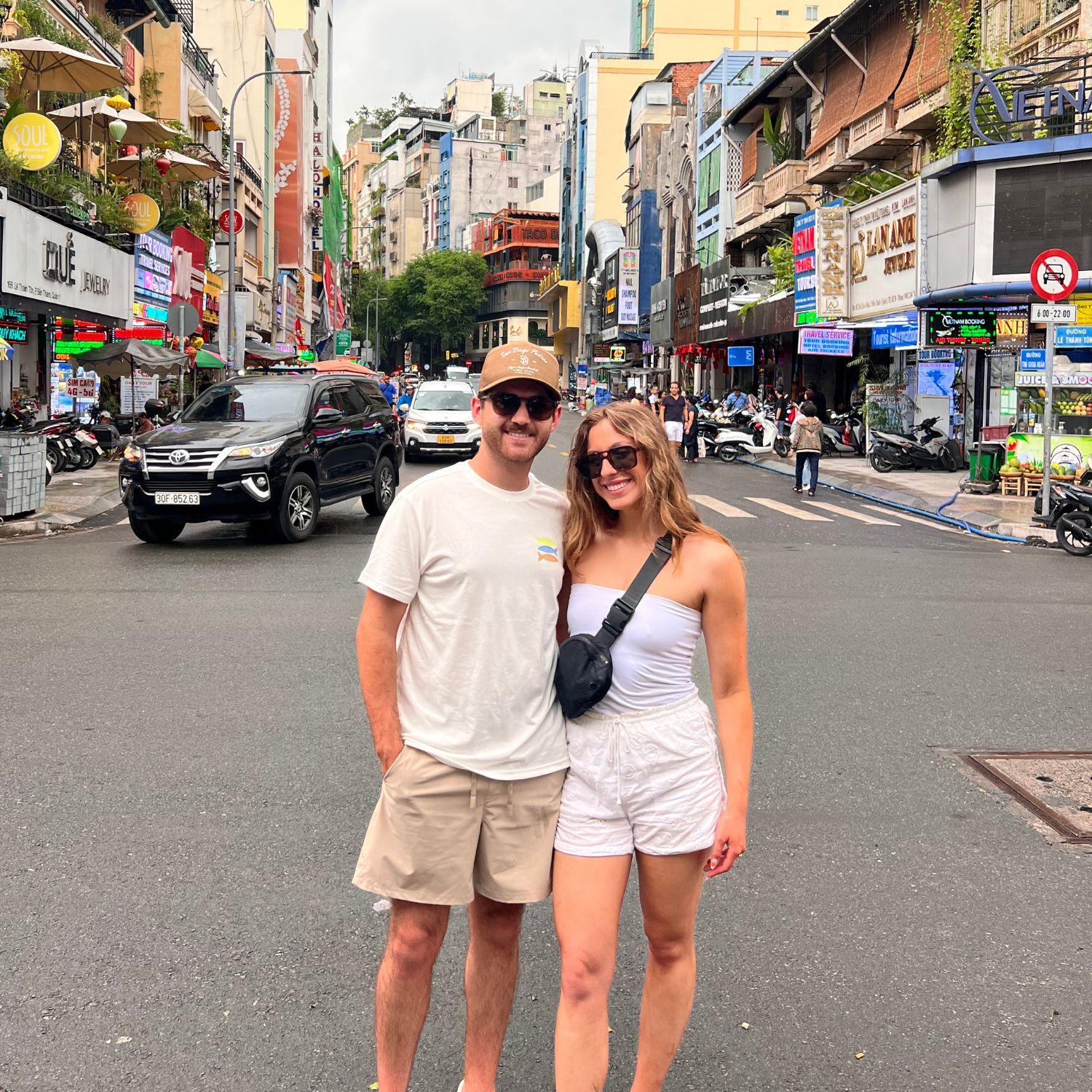 Ho Chi Minh, Vietnam 2025