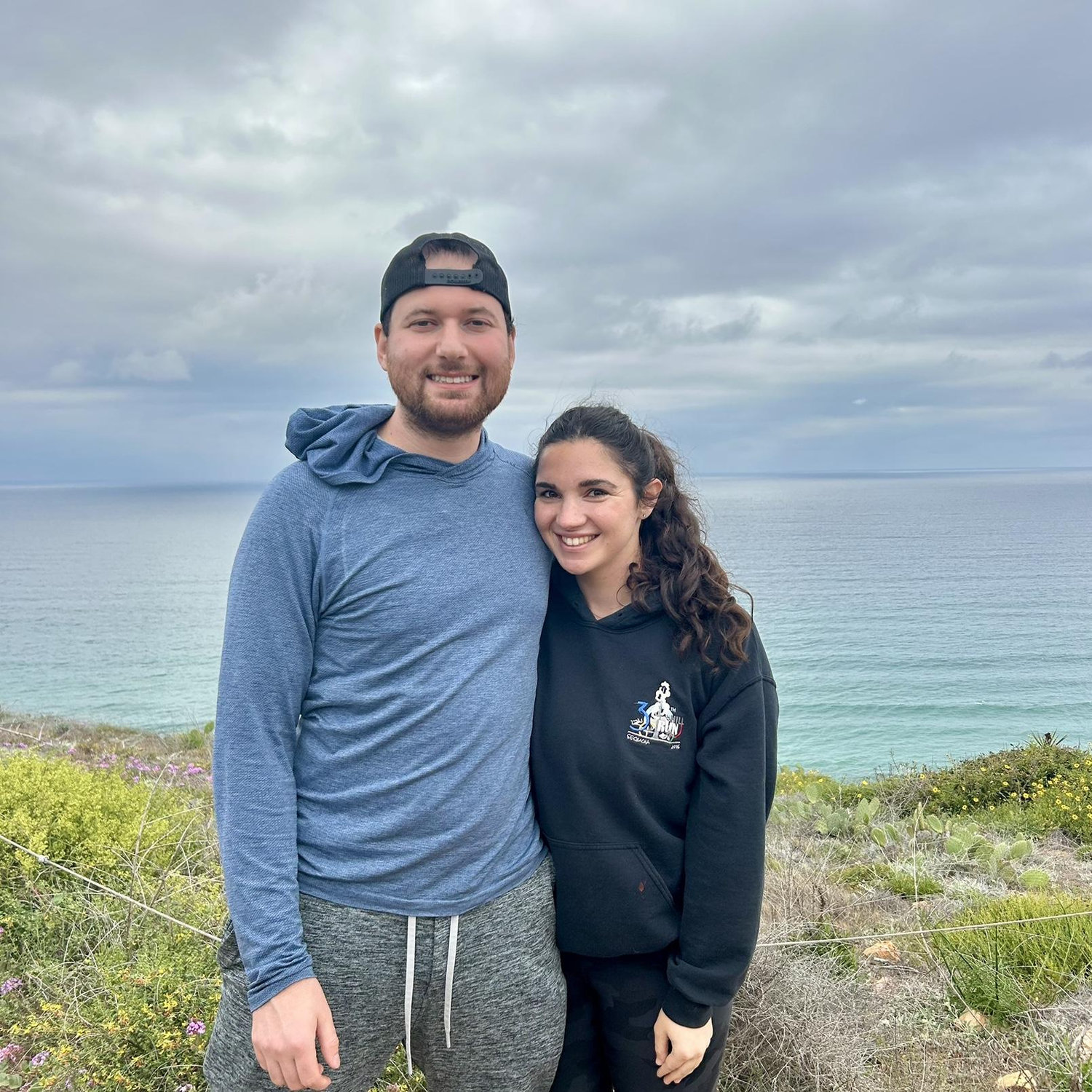 Visiting (rainy) SoCal, 2025