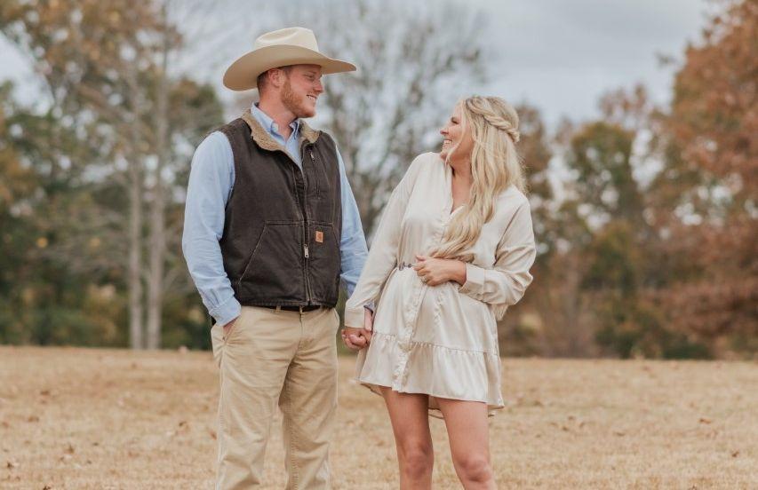 The Wedding Website of Nicole Morrison and Rhye Stephens