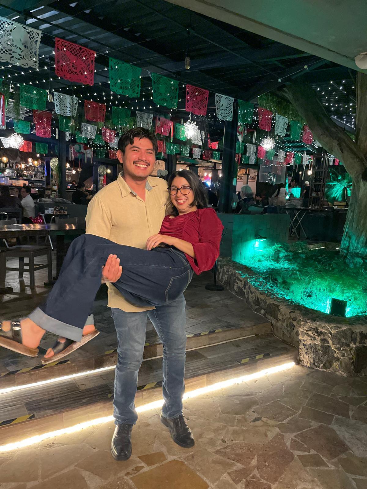The Wedding Website of Melany Gamboa and Carlos Lopez