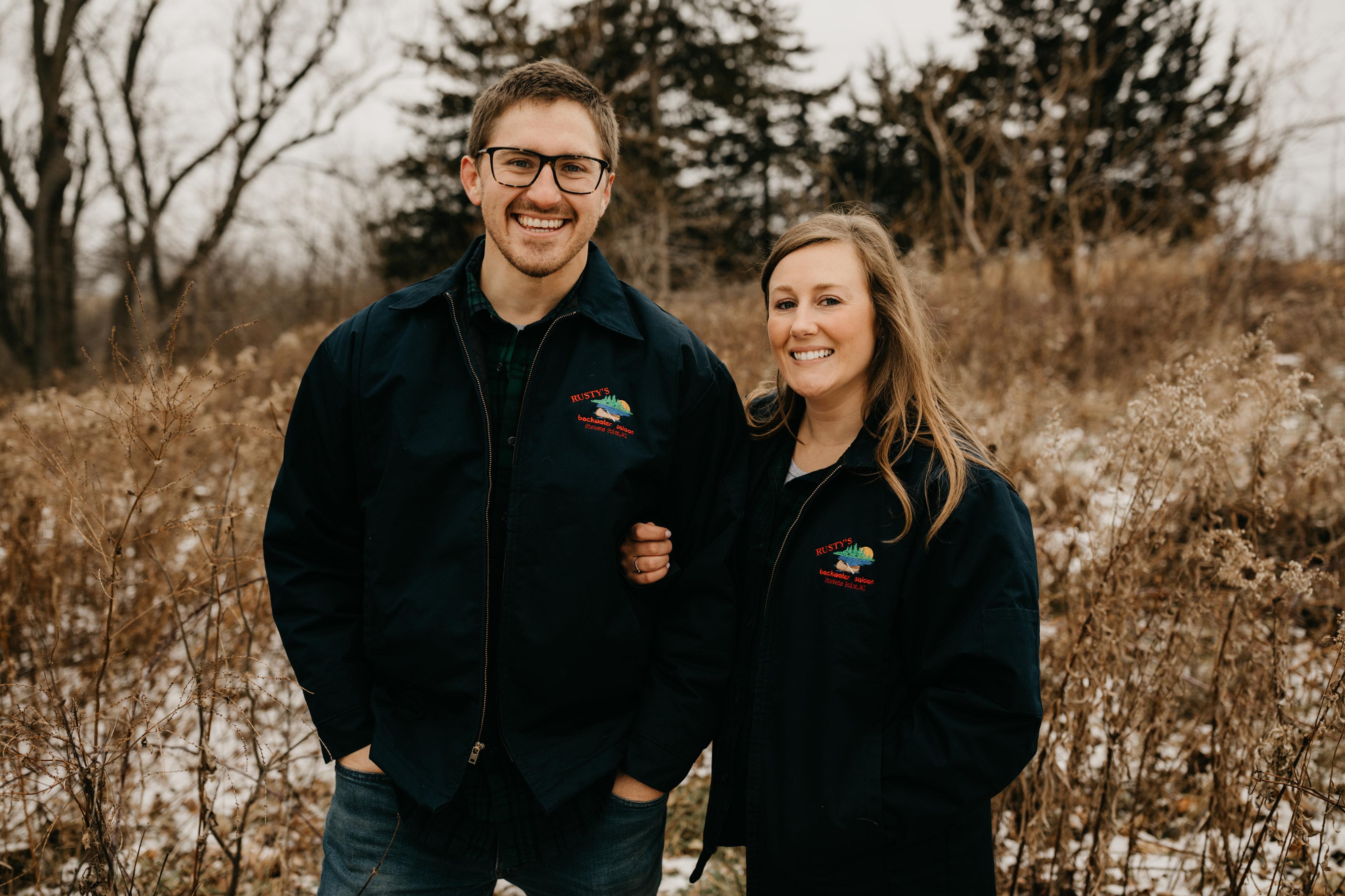 The Wedding Website of Sarah Hooper and Elliot Fischer
