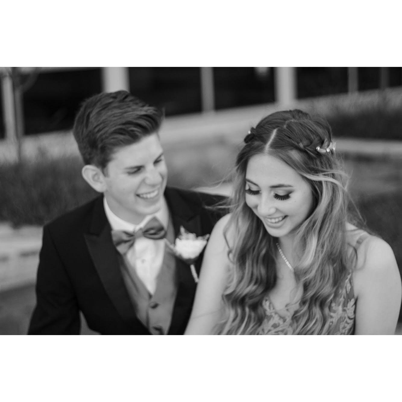 Junior prom 2020! Our high school prom got cancelled so we had our own prom!
