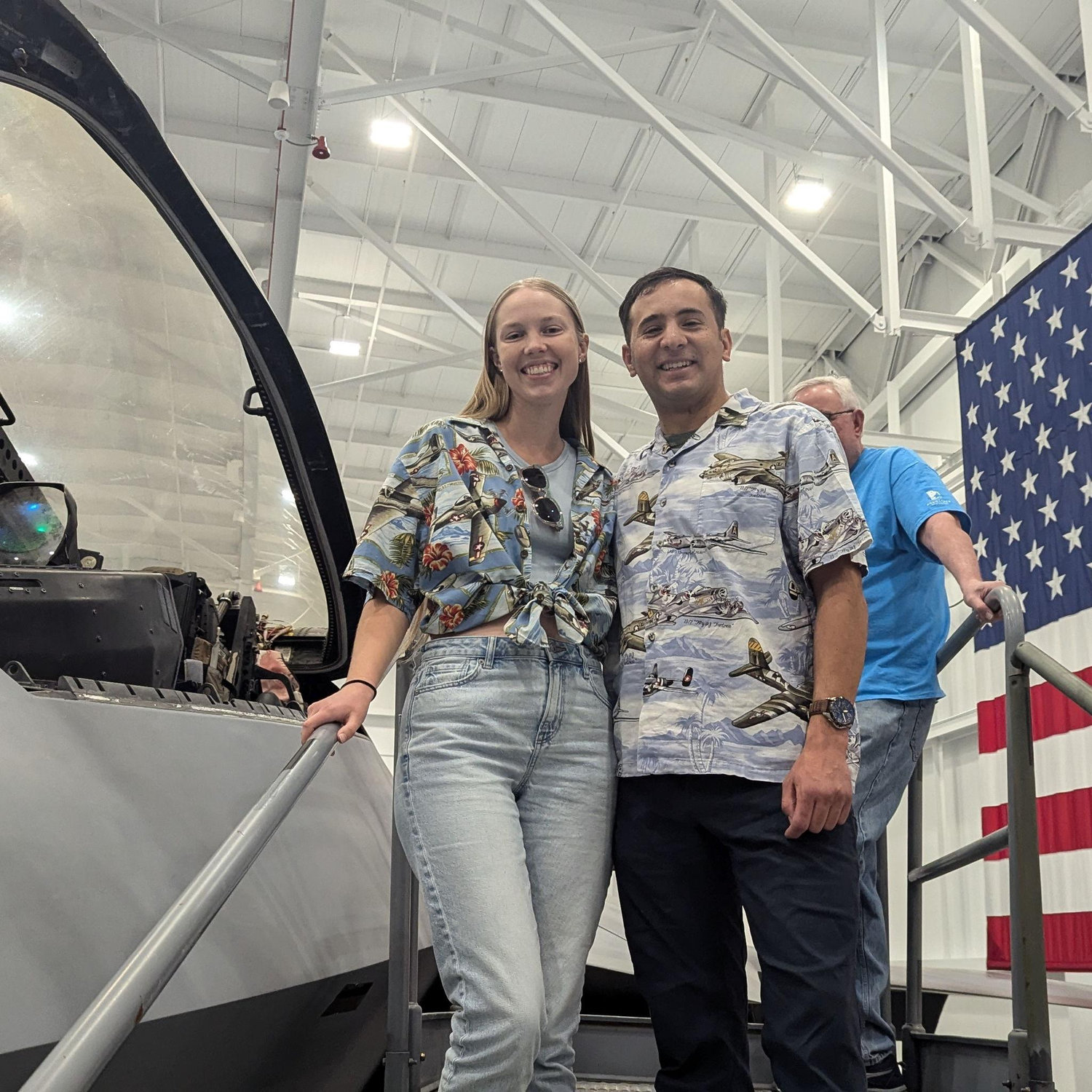 Hill Aerospace Museum