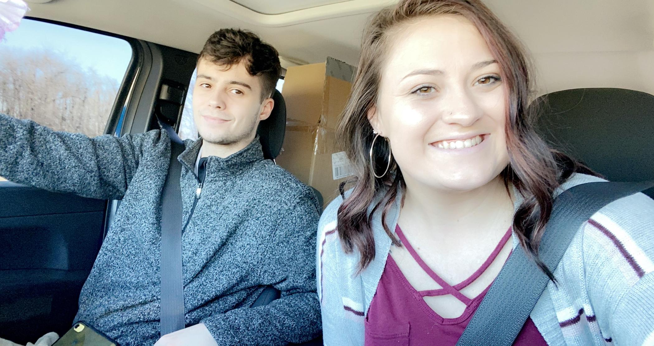 The Wedding Website of Aspen Riley and Jacob Lane