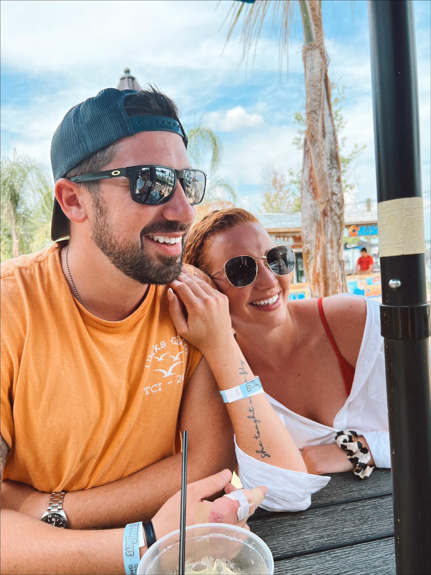 Summer boat days