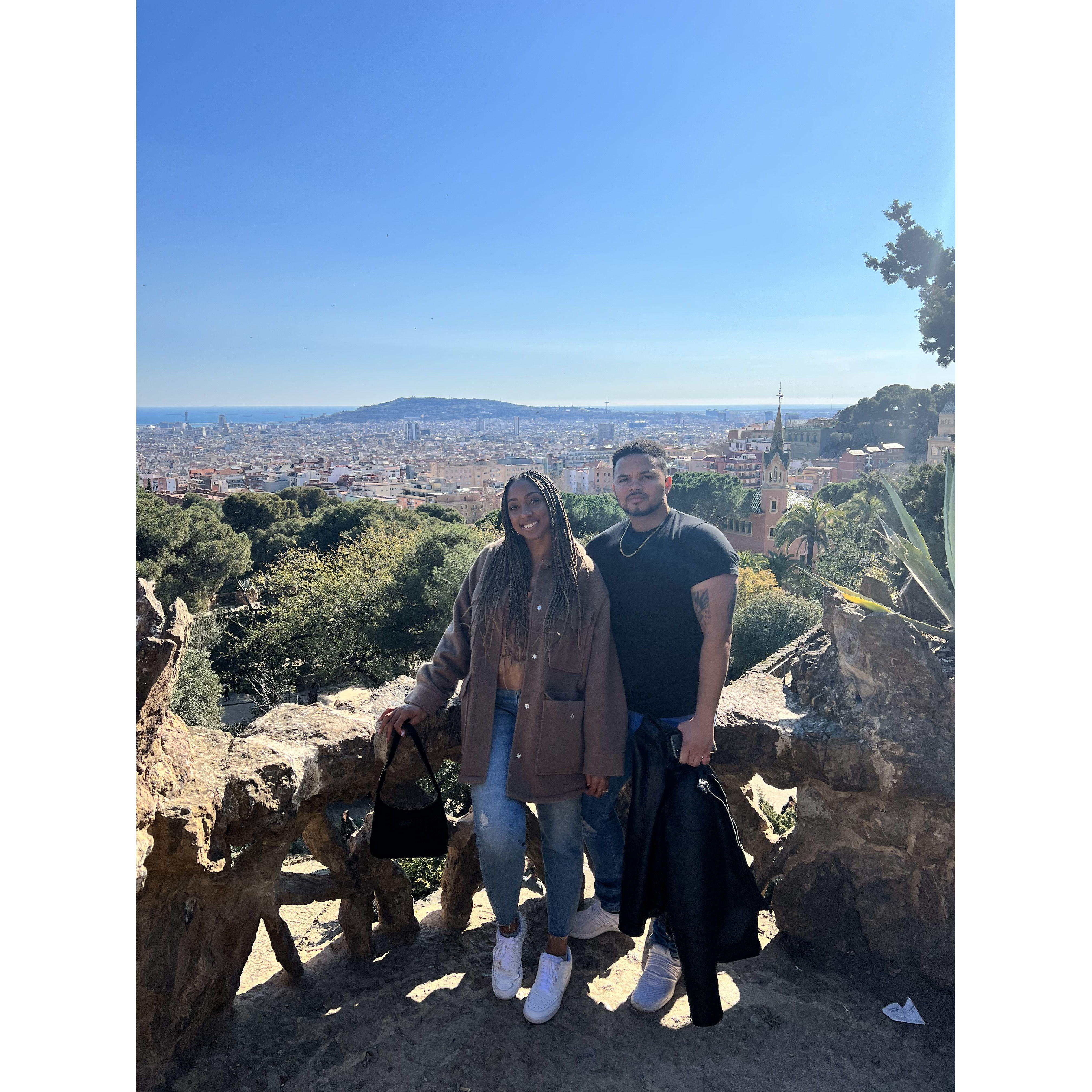 Barcelona, Spain 2022