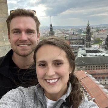 A day trip to Dresden