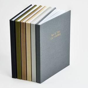 Wedding Layflat Photo Album