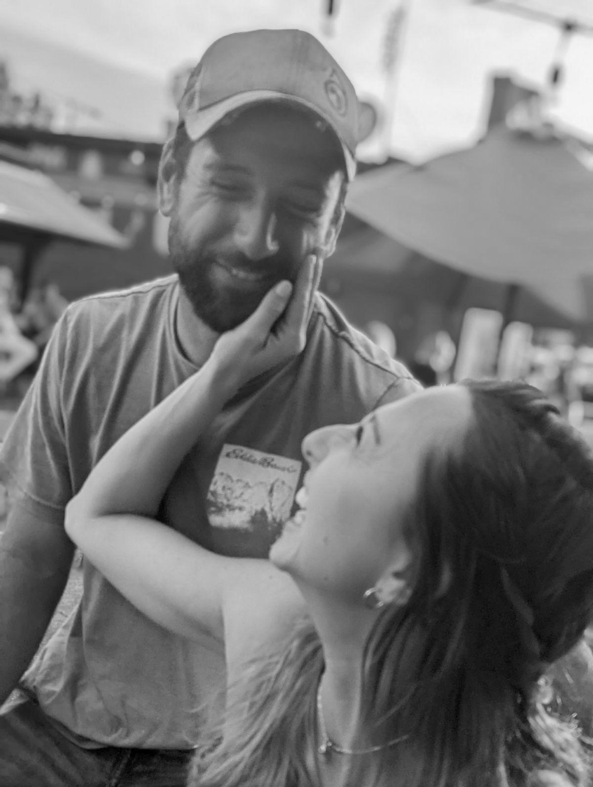 The Wedding Website of Daphne Bourey and Devon Nichter
