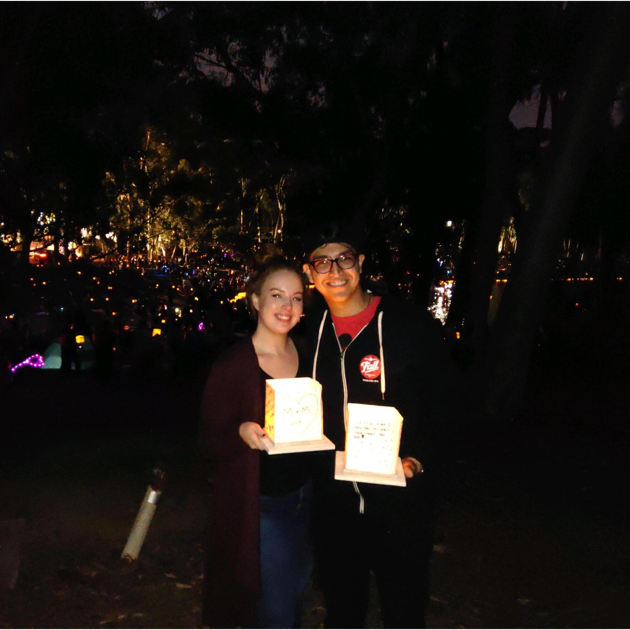 Water Lantern Fest