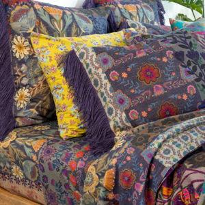 Fringe Bedspread