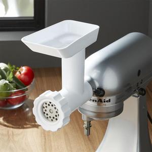KitchenAid ® Stand Mixer Food Grinder Attachment