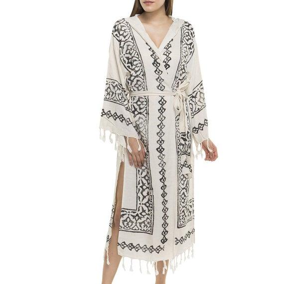Honeymoon Kimono Bathrobe