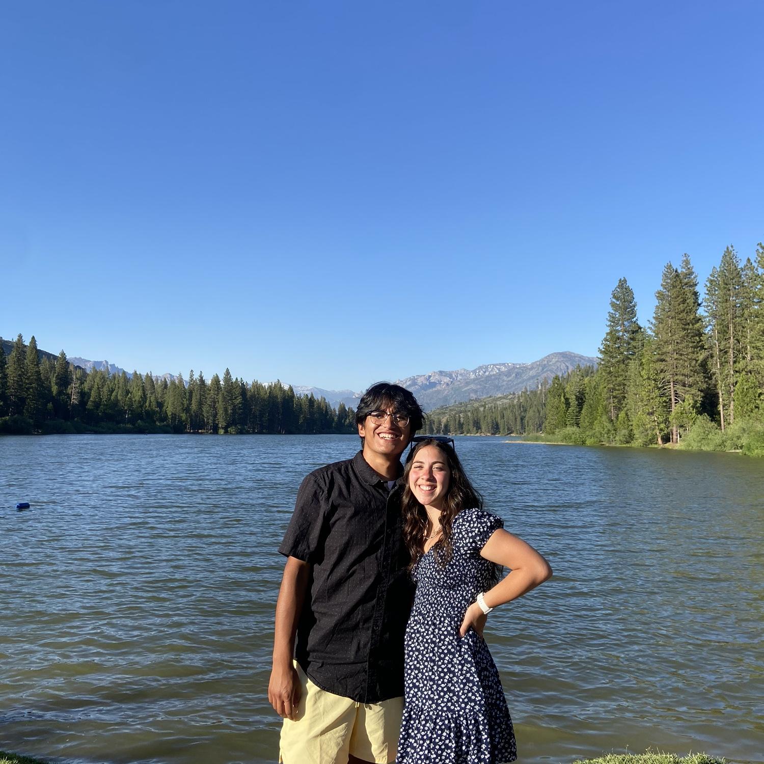 Hume Lake!