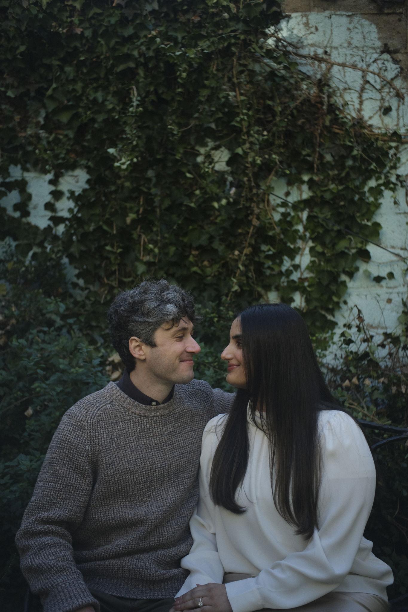 The Wedding Website of Jot Sahi and Mark Bond