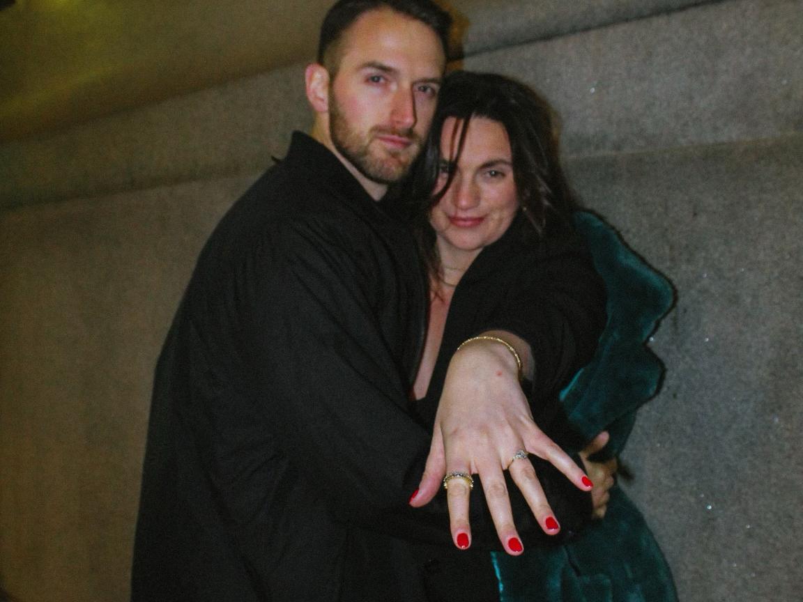 The Wedding Website of Sarah London and Trevor Wosko