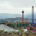 Six Flags Magic Mountain