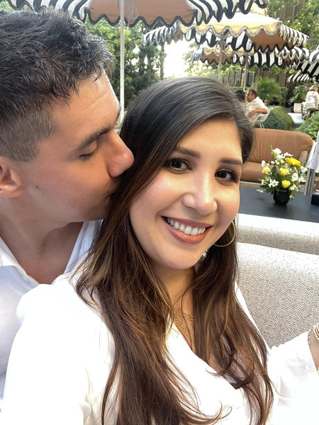 María Jesús García and Callum Lawrence's Wedding Website