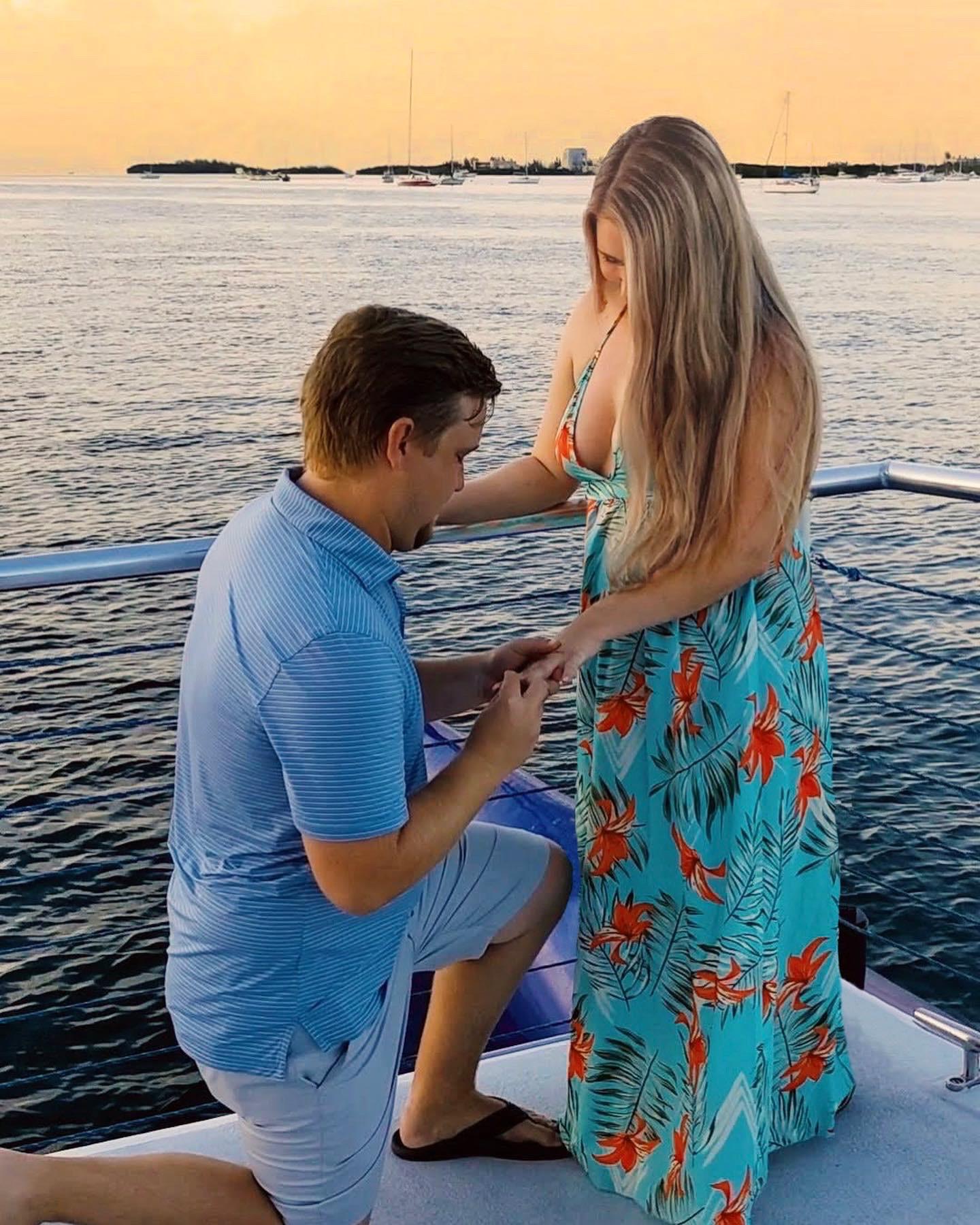 Key West Proposal!