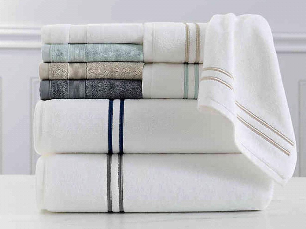 Wamsutta® Classic Turkish Hand Towel In Silver
