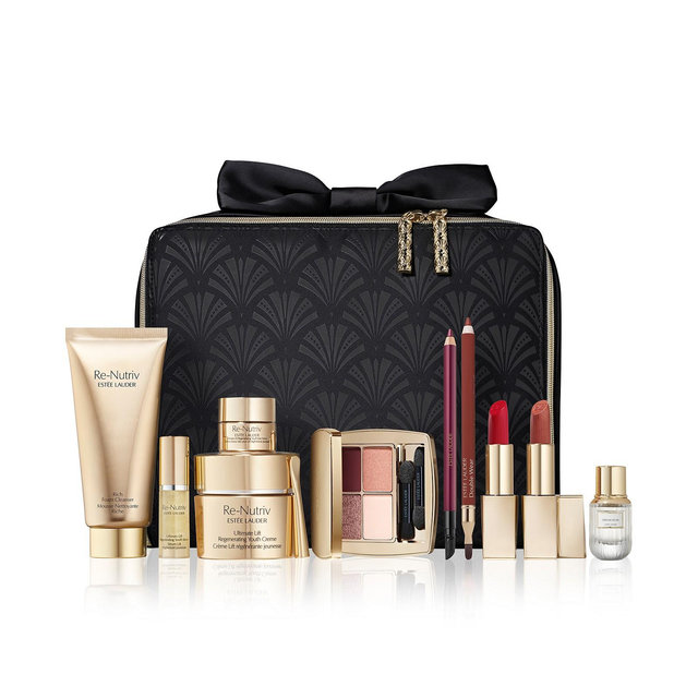 Estée Lauder 11-Pc. The Secret Of Infinite Beauty Luxury Skin Care & Makeup Set