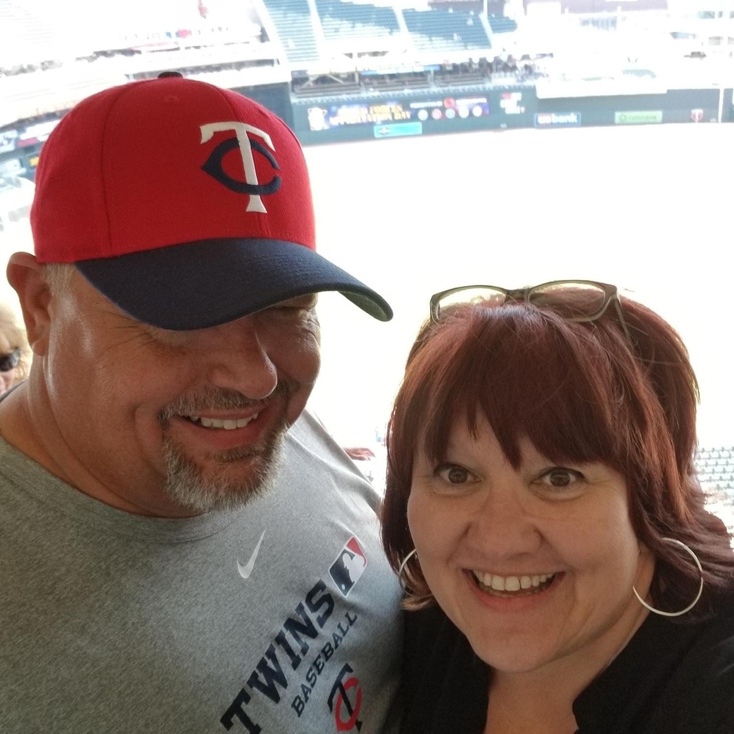 Minnesota Twins game