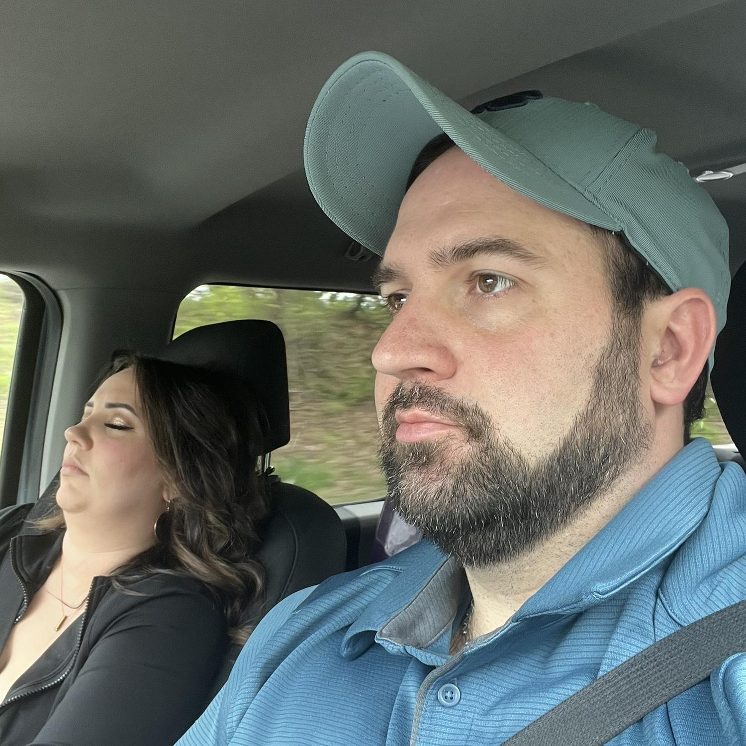 It’s a tough job being Tyler’s travel princess.