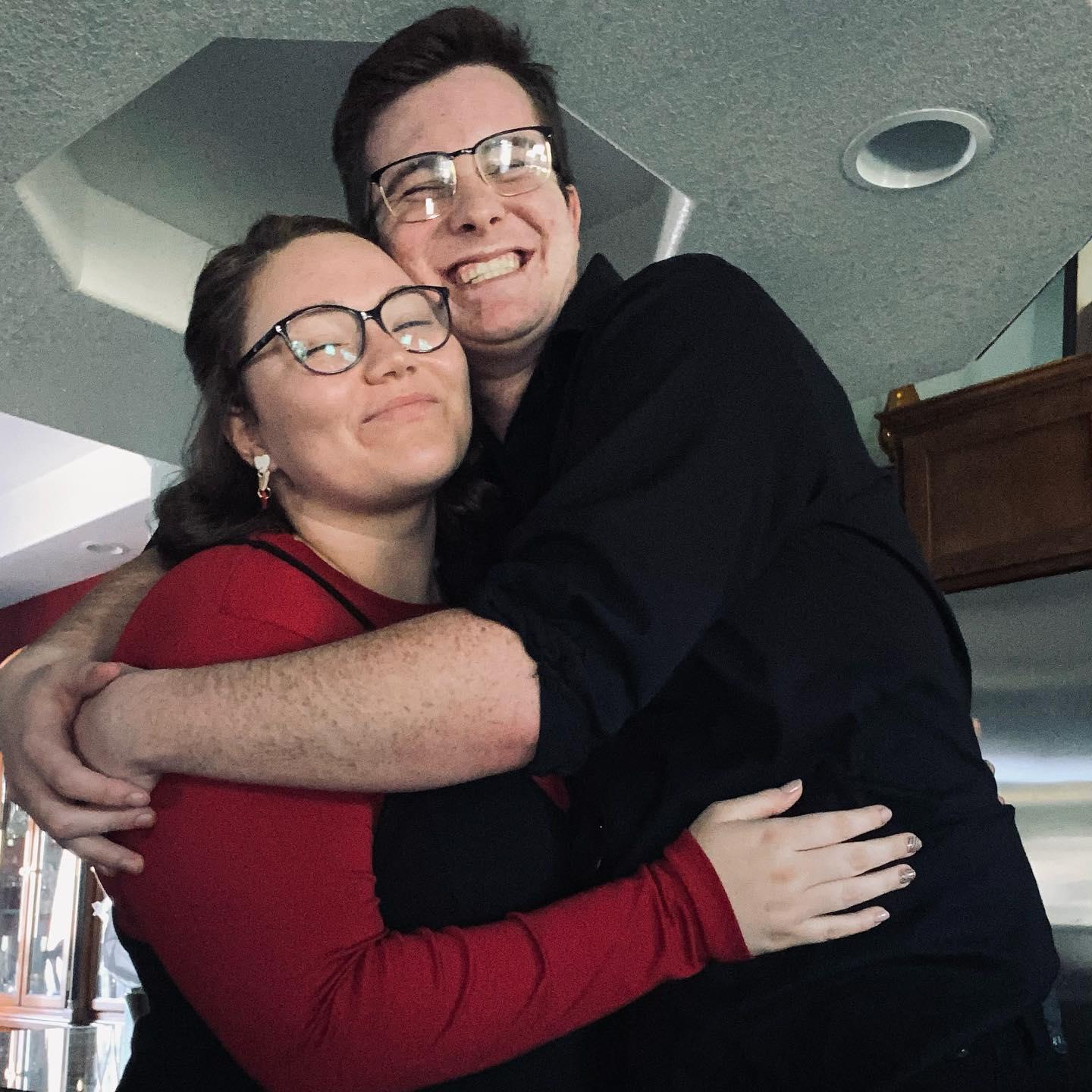 The Wedding Website of Danyin Morck and Noah Spring