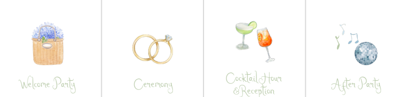 The Wedding Website of Meghan Baker and Dylan Wells