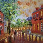 West Magnolia Avenue