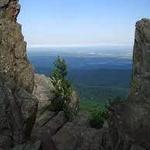 Humpback Rocks Trail