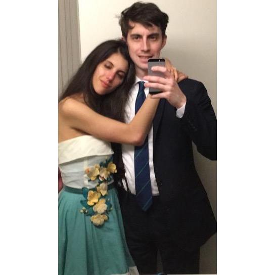 The Holden's wedding!