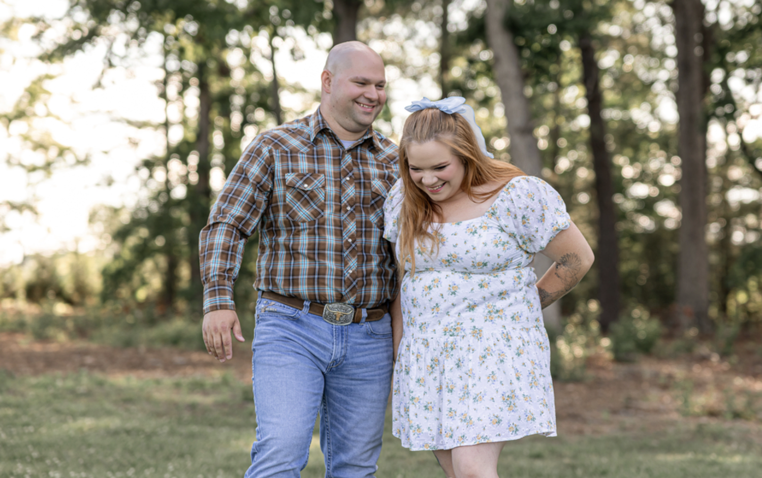 The Wedding Website of Desiree Harllee and Levi Robbins