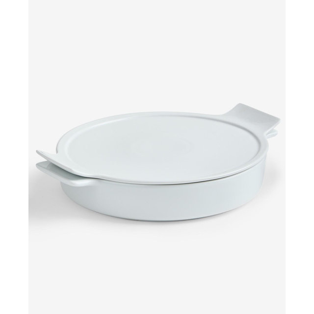 The Cellar Whiteware Pie Dish, Macy's Exclusive