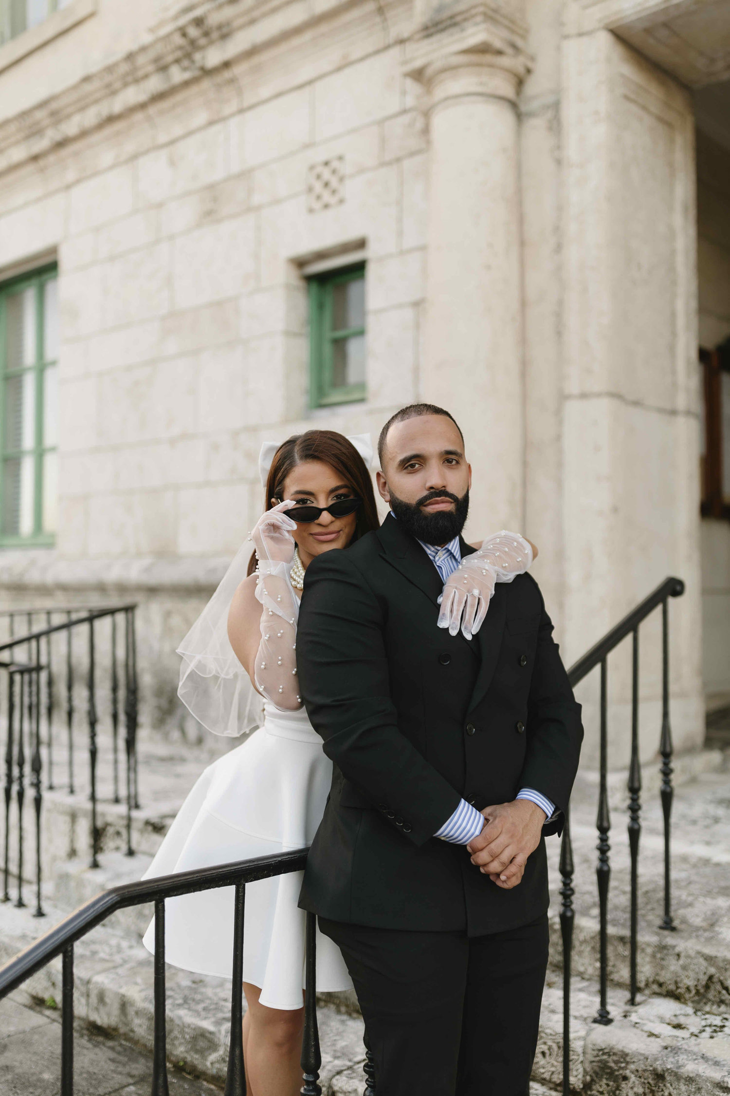 The Wedding Website of Mabel Lora and Manny Frometa