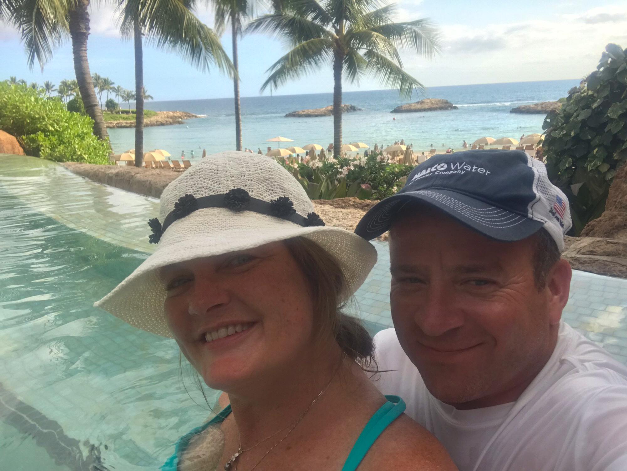 Aulani Resort, Hawaii