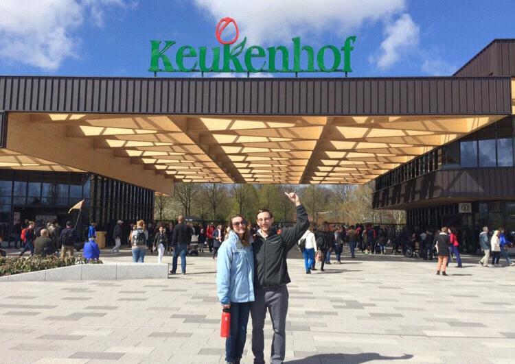 Keukenhof, Holland