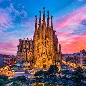 Sagrada Familia Guided Tour