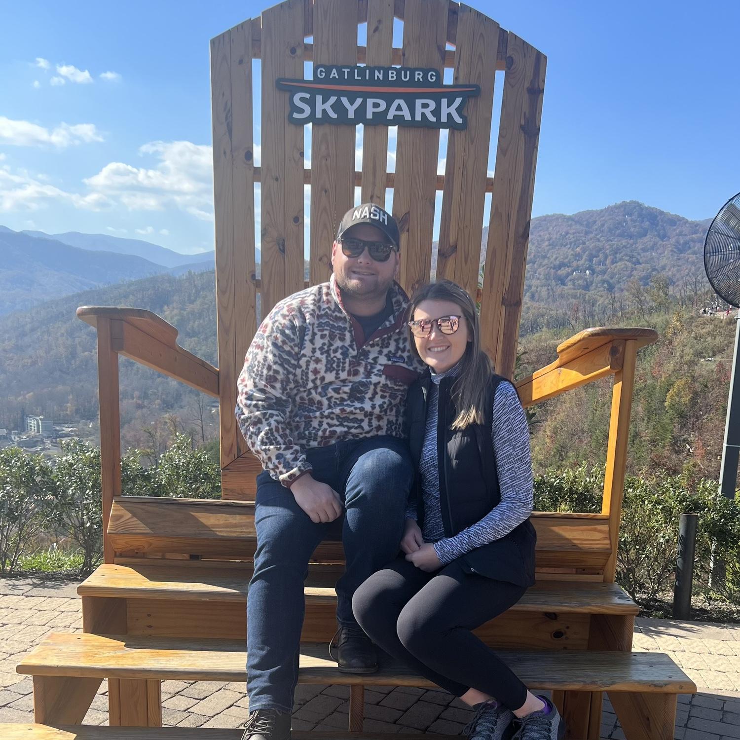 Gatlinburg, TN - 2023