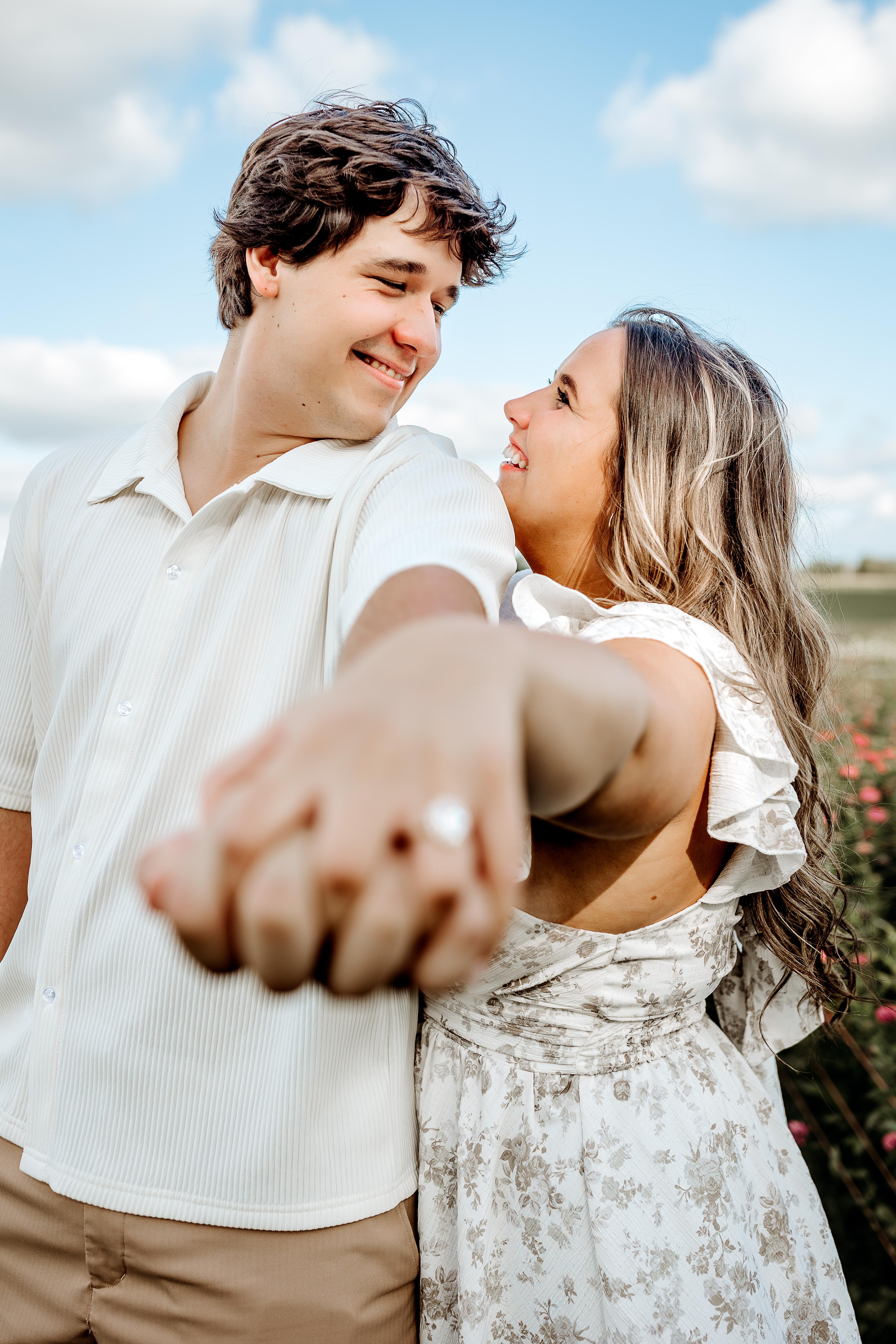 The Wedding Website of Mackenzie Tamez and Johnny Cook