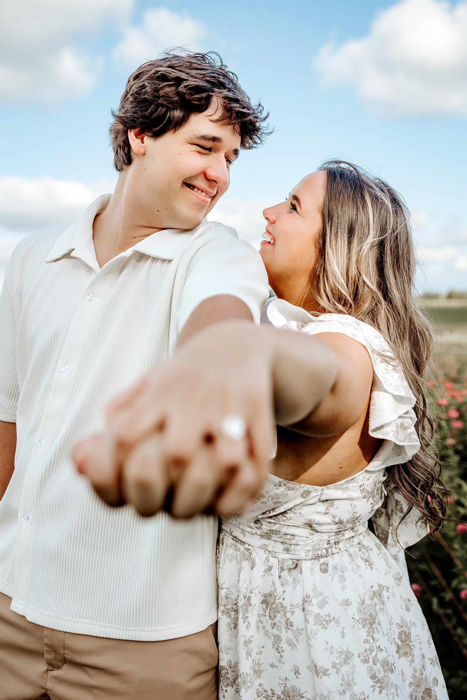 The Wedding Website of Mackenzie Tamez and Johnny Cook
