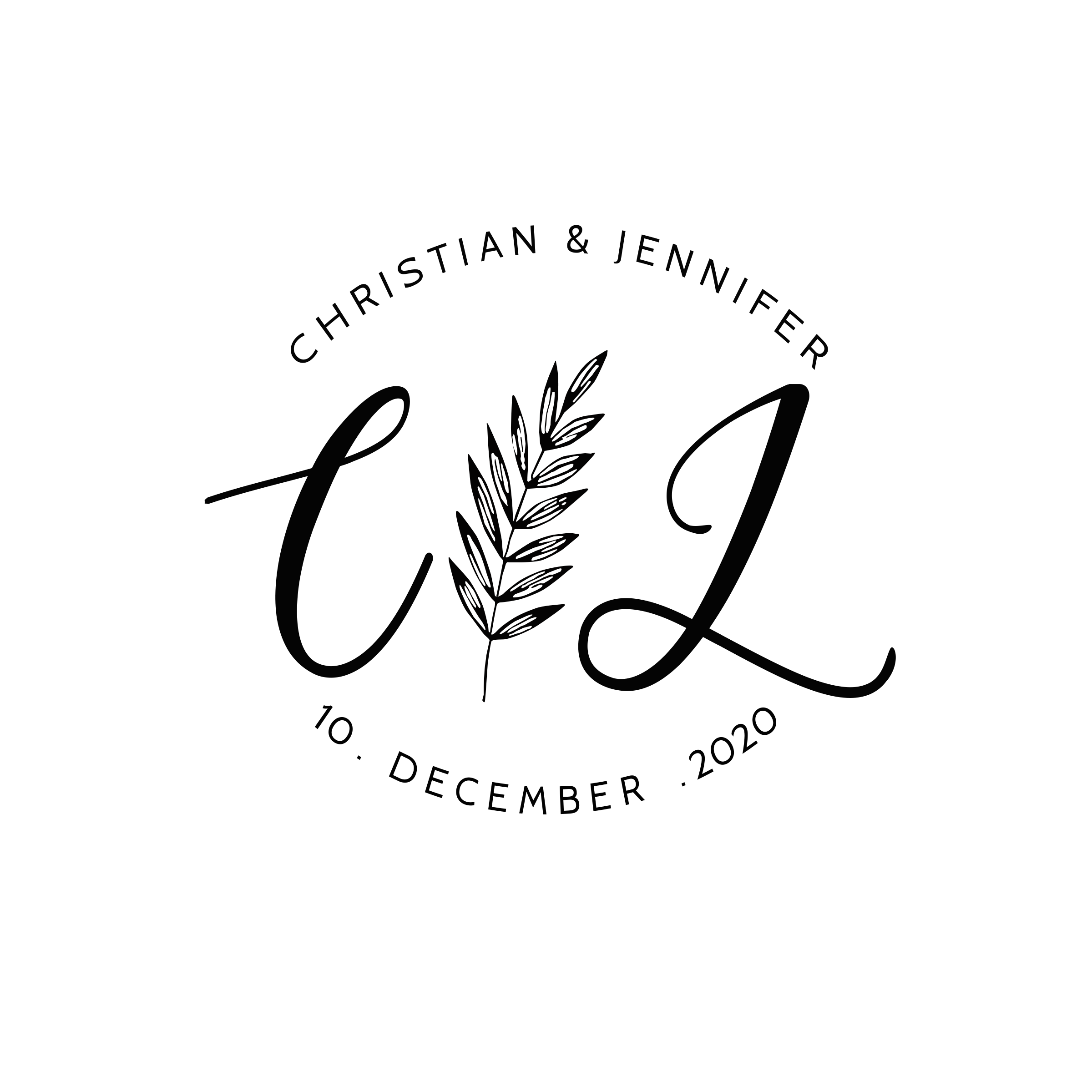 The Wedding Website of Christian Untalan and Jennifer Reyes