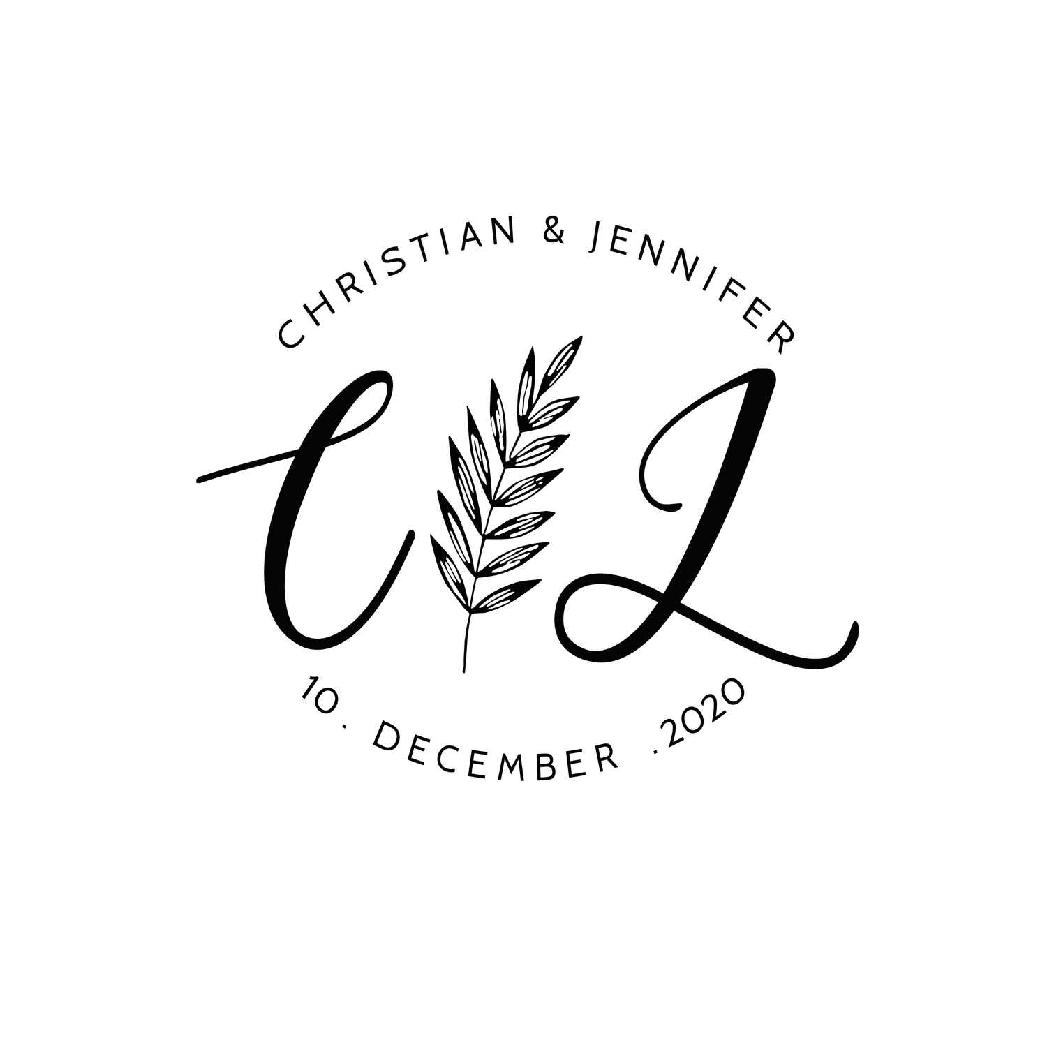 The Wedding Website of Christian Untalan and Jennifer Reyes