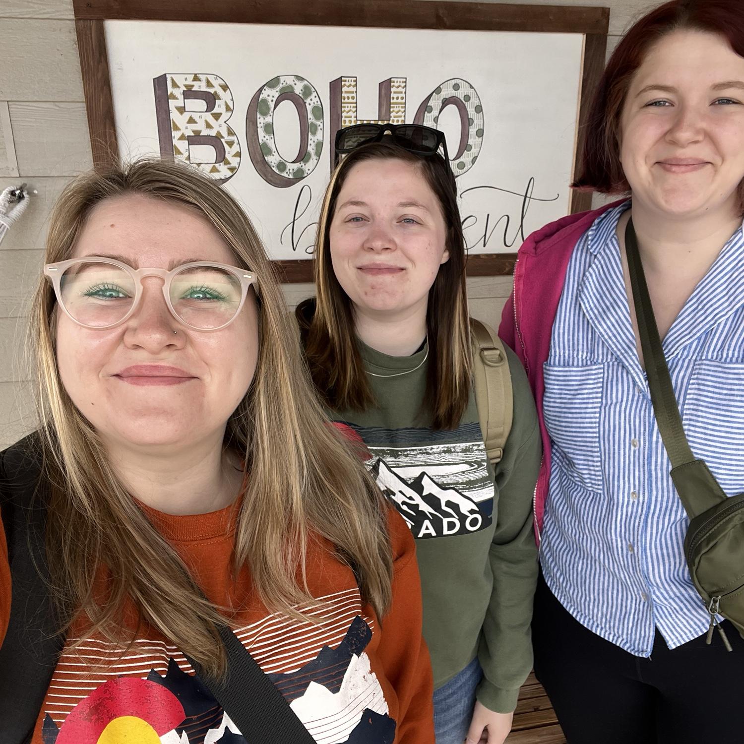 Girls trip to Colorado