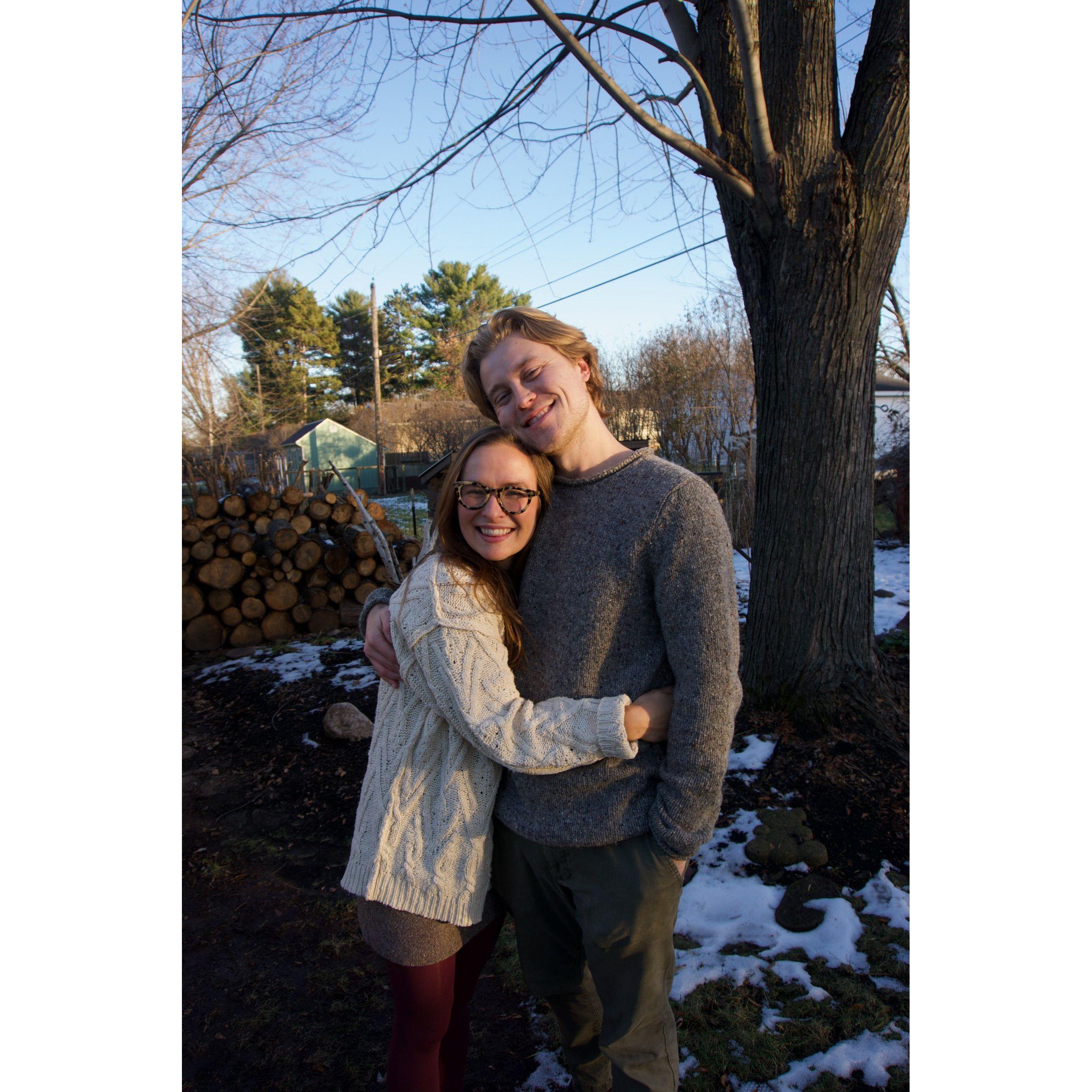 Sweater weather, 2022